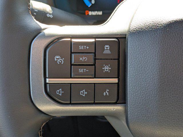 new 2025 Ford F-150 car