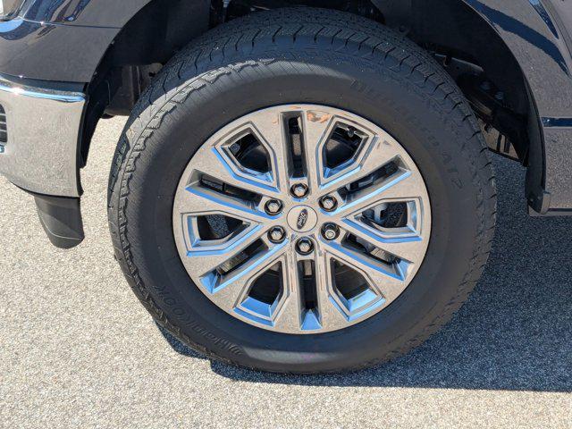 new 2025 Ford F-150 car