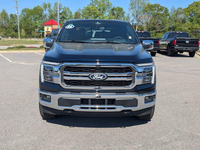 new 2025 Ford F-150 car