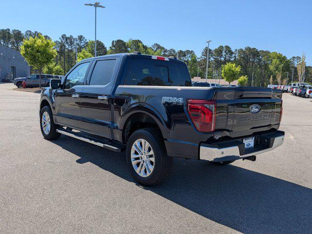 new 2025 Ford F-150 car