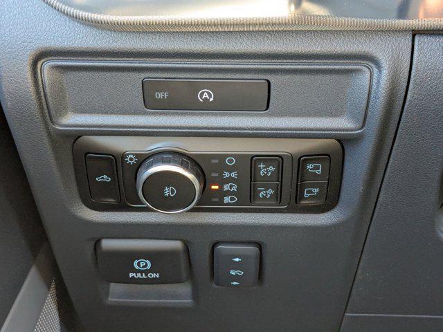 new 2025 Ford F-150 car
