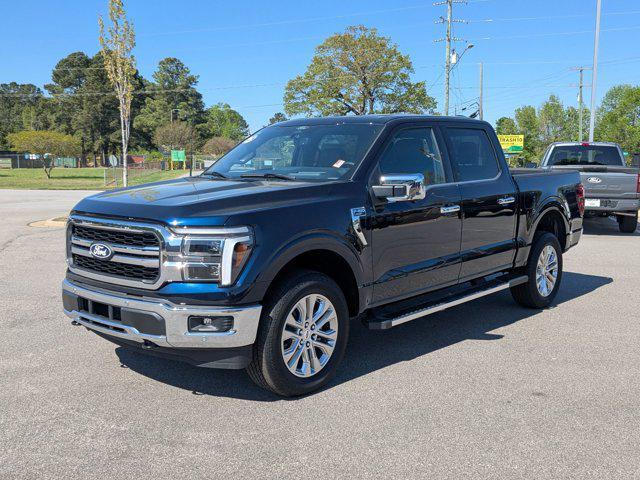 new 2025 Ford F-150 car
