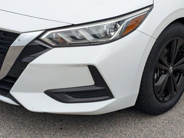 used 2020 Nissan Sentra car, priced at $15,495