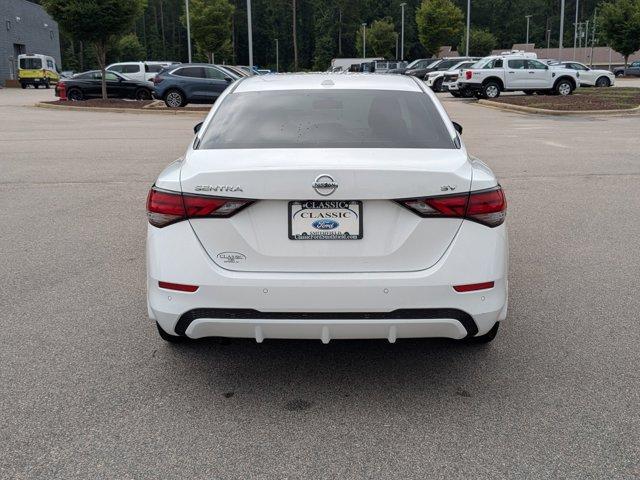 used 2020 Nissan Sentra car, priced at $15,495