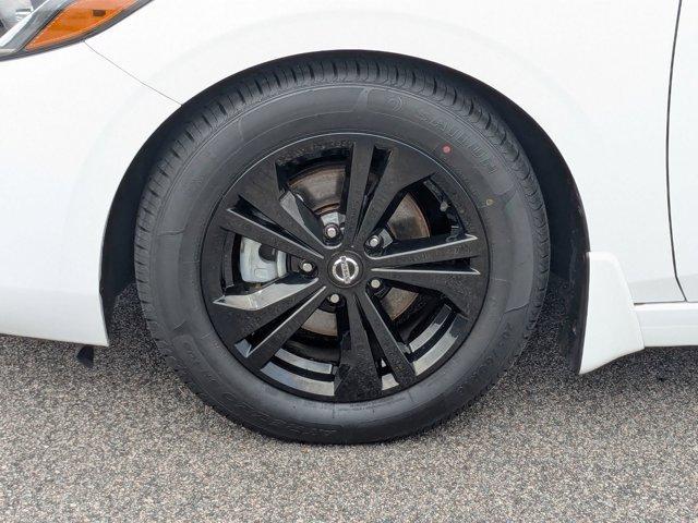 used 2020 Nissan Sentra car, priced at $15,495