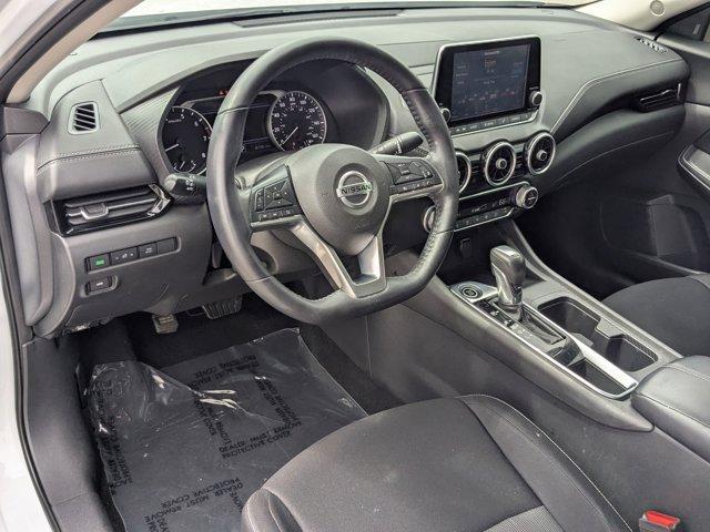 used 2020 Nissan Sentra car, priced at $15,495