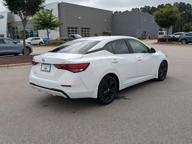 used 2020 Nissan Sentra car, priced at $15,495