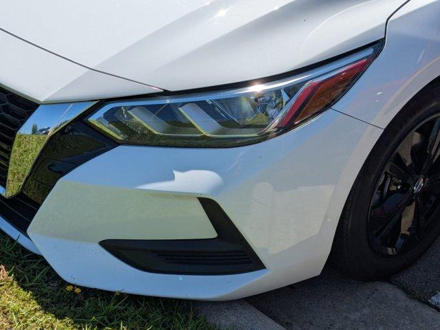 used 2020 Nissan Sentra car, priced at $16,988