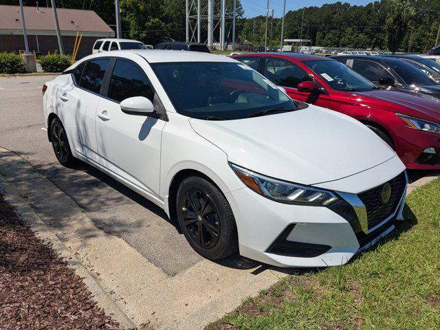used 2020 Nissan Sentra car, priced at $18,990