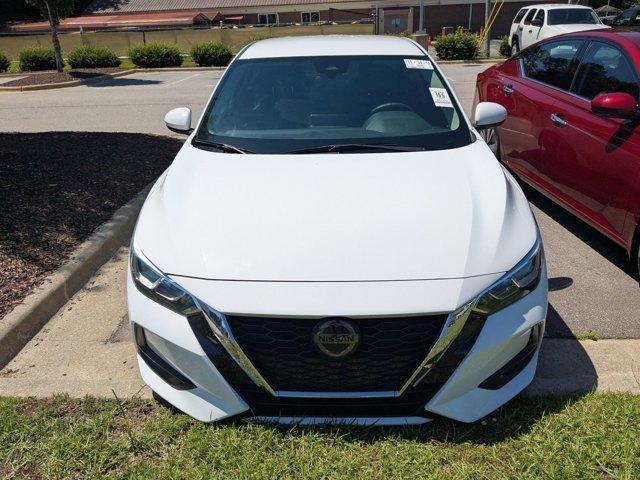 used 2020 Nissan Sentra car, priced at $16,988