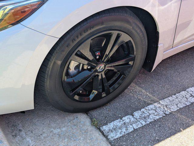 used 2020 Nissan Sentra car, priced at $18,990