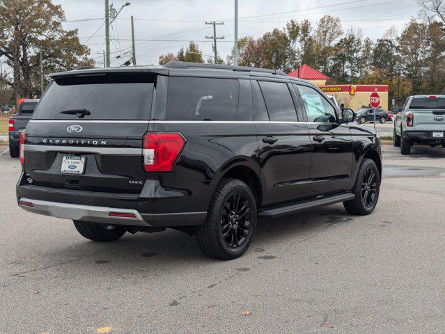 new 2024 Ford Expedition Max car, priced at $69,547