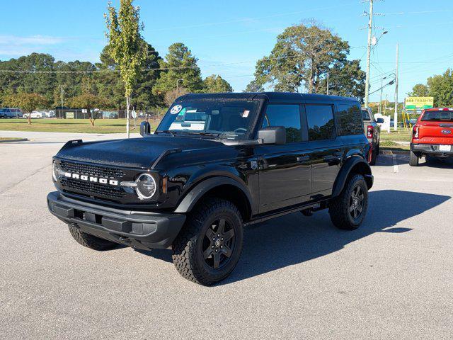 new 2025 Ford Bronco car, priced at $48,295