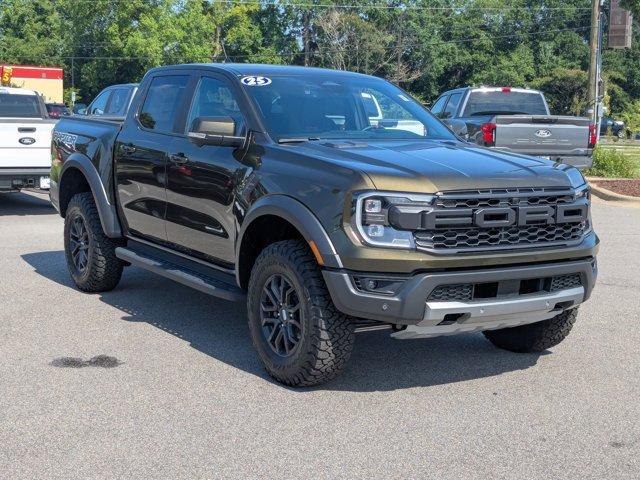 new 2025 Ford Ranger car, priced at $57,415