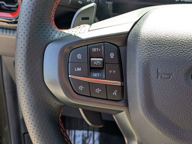new 2025 Ford Ranger car, priced at $57,415