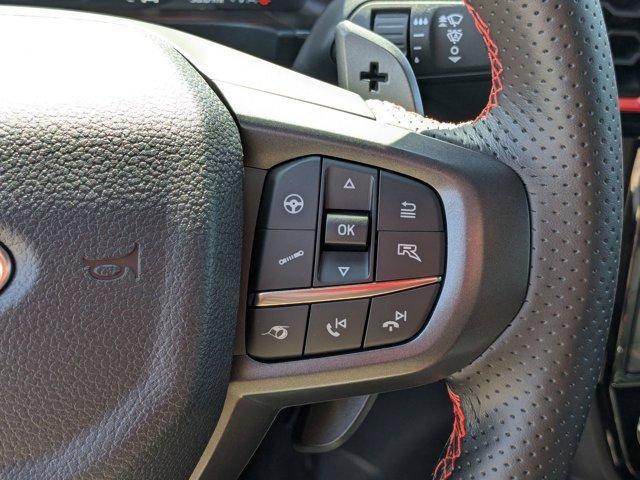 new 2025 Ford Ranger car, priced at $57,415