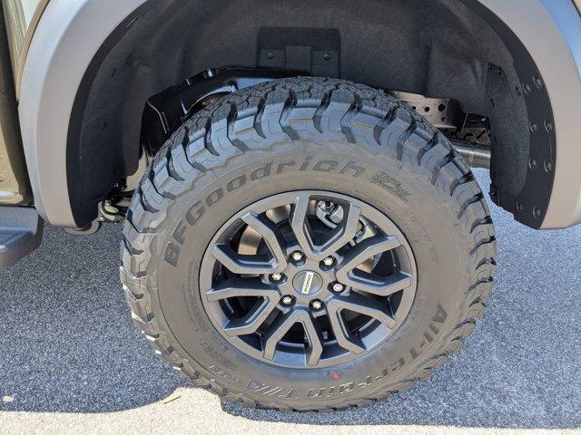 new 2025 Ford Ranger car, priced at $57,415