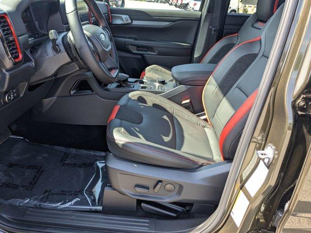 new 2025 Ford Ranger car, priced at $57,415