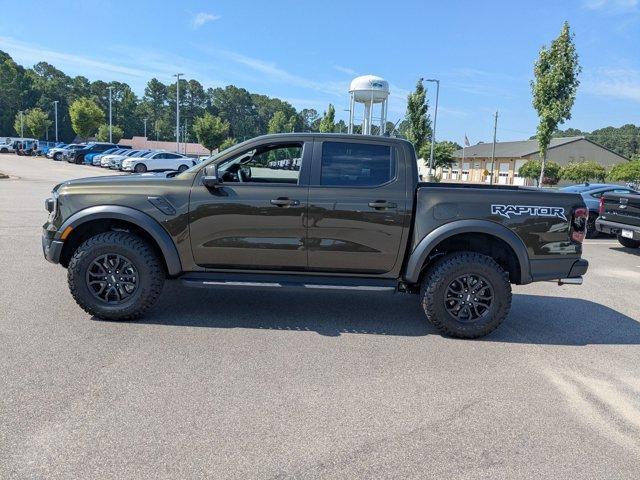 new 2025 Ford Ranger car, priced at $57,415
