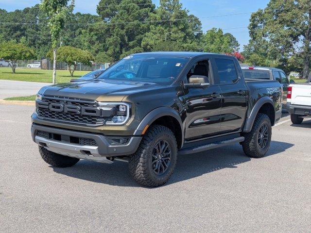 new 2025 Ford Ranger car, priced at $57,415