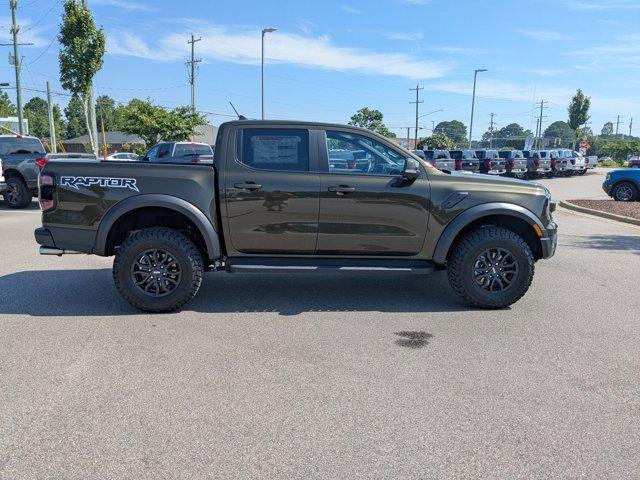 new 2025 Ford Ranger car, priced at $57,415