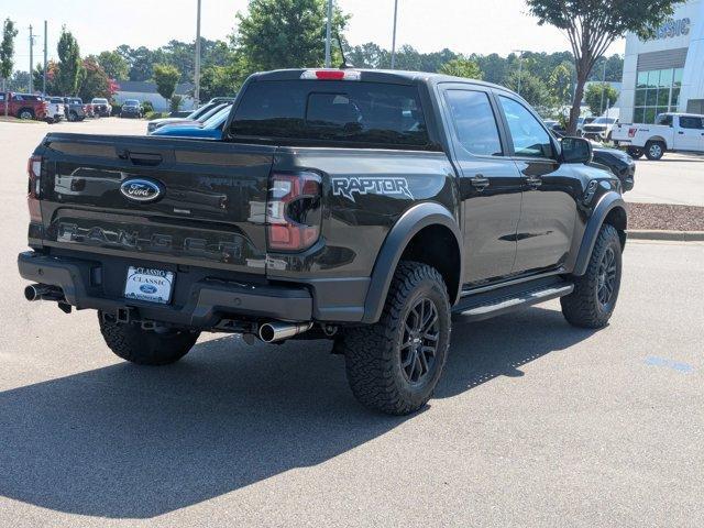new 2025 Ford Ranger car, priced at $57,415