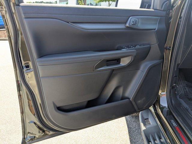 new 2025 Ford Ranger car, priced at $57,415