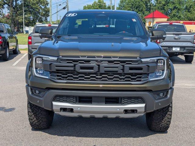 new 2025 Ford Ranger car, priced at $57,415