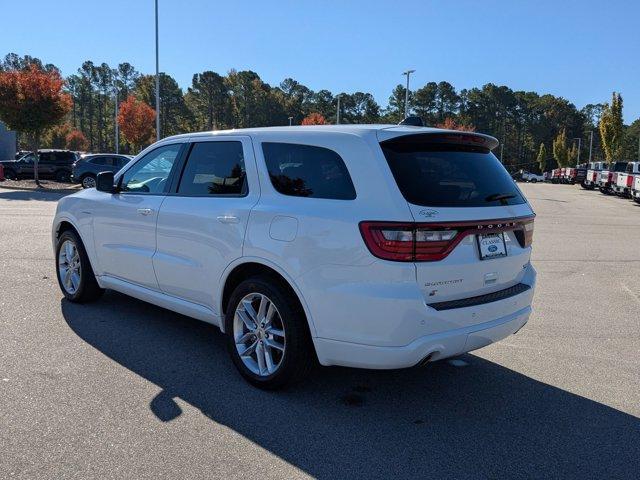 used 2023 Dodge Durango car, priced at $33,995