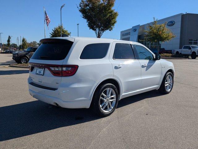 used 2023 Dodge Durango car, priced at $33,995