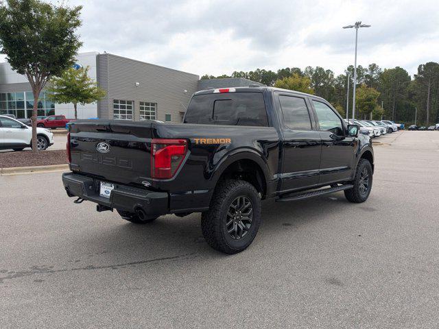 new 2025 Ford F-150 car, priced at $70,360