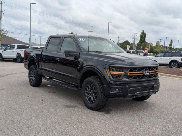 new 2025 Ford F-150 car, priced at $70,360