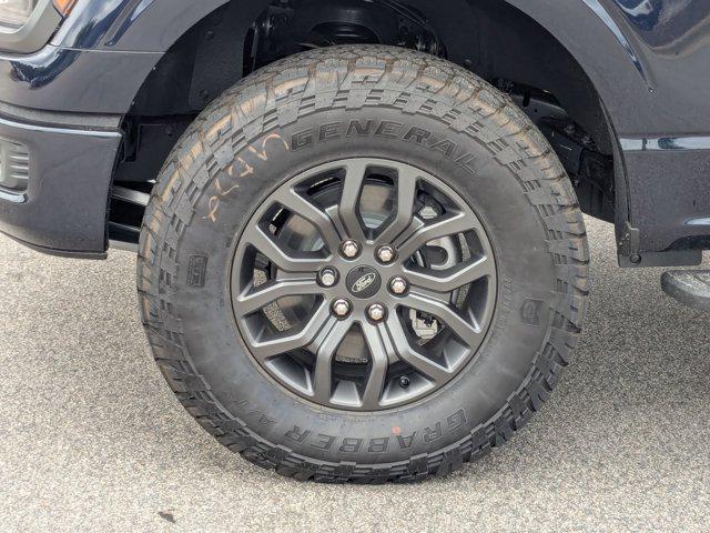 new 2025 Ford F-150 car, priced at $70,360