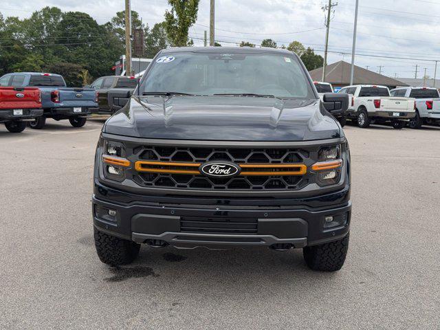 new 2025 Ford F-150 car, priced at $70,360