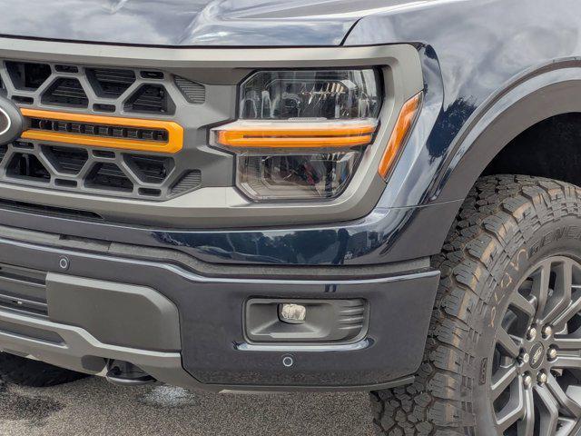 new 2025 Ford F-150 car, priced at $70,360