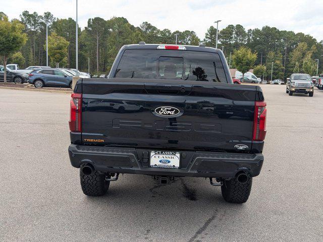 new 2025 Ford F-150 car, priced at $70,360