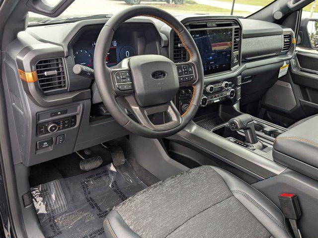 new 2025 Ford F-150 car, priced at $70,360
