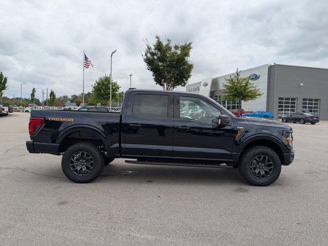 new 2025 Ford F-150 car, priced at $70,360