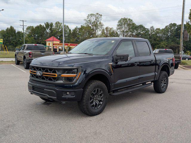 new 2025 Ford F-150 car, priced at $70,360