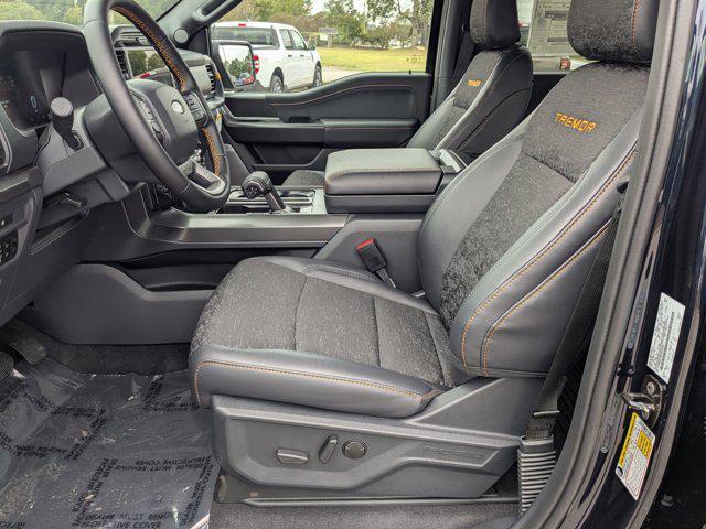 new 2025 Ford F-150 car, priced at $70,360