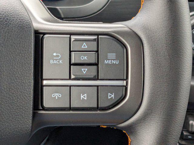 new 2025 Ford F-150 car, priced at $70,360