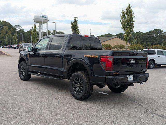 new 2025 Ford F-150 car, priced at $70,360