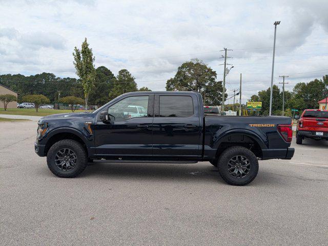 new 2025 Ford F-150 car, priced at $70,360
