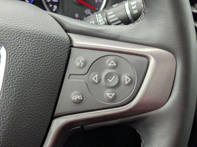 used 2023 GMC Acadia car, priced at $38,990