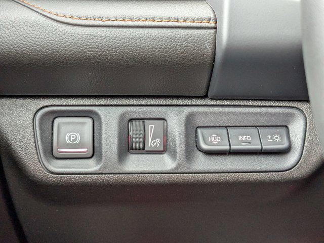 used 2023 GMC Acadia car, priced at $38,990