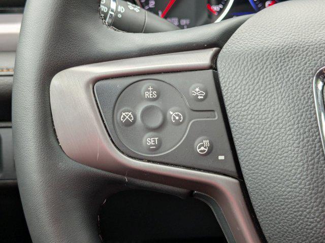 used 2023 GMC Acadia car, priced at $38,990