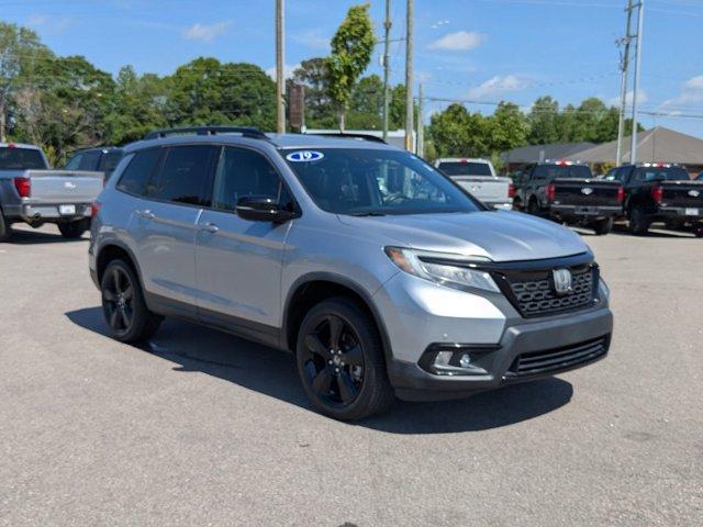 used 2019 Honda Passport car, priced at $26,990