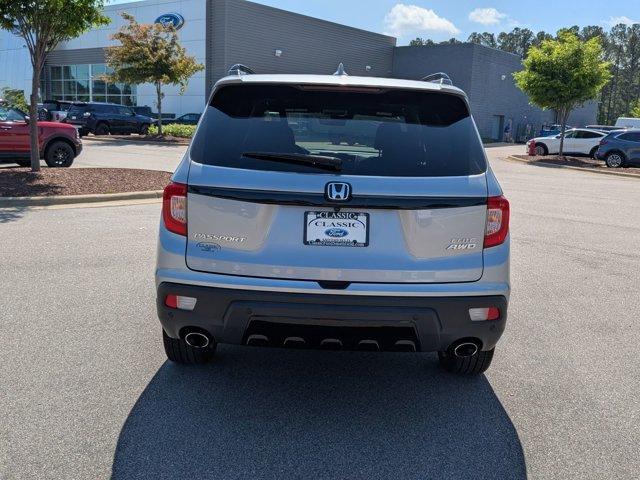 used 2019 Honda Passport car, priced at $26,990