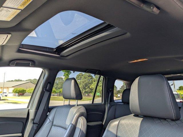 used 2019 Honda Passport car, priced at $26,990