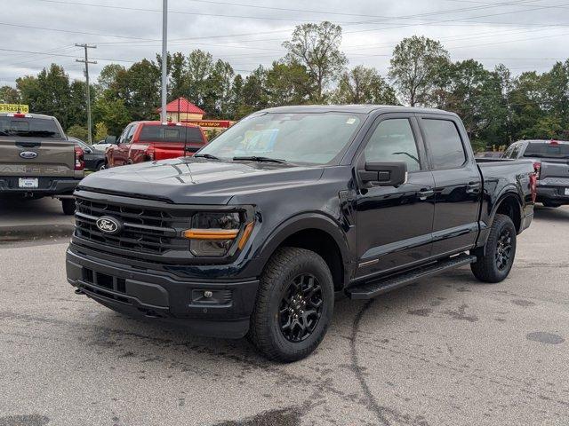 new 2025 Ford F-150 car, priced at $61,565